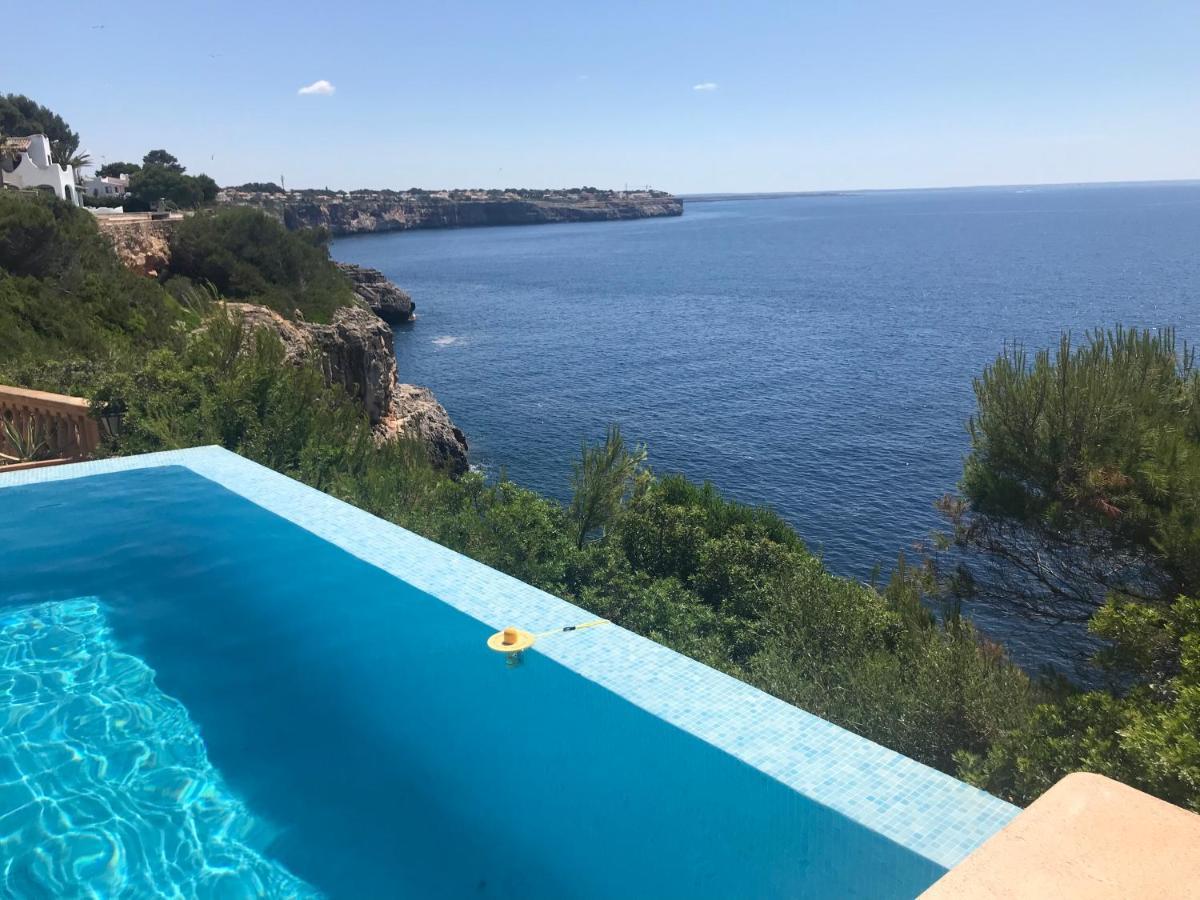 Cala Pi Splendide villa en 1ere ligne Exterior foto